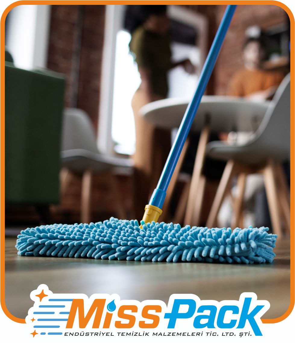 Misspack Endüstriyel Temizlik
