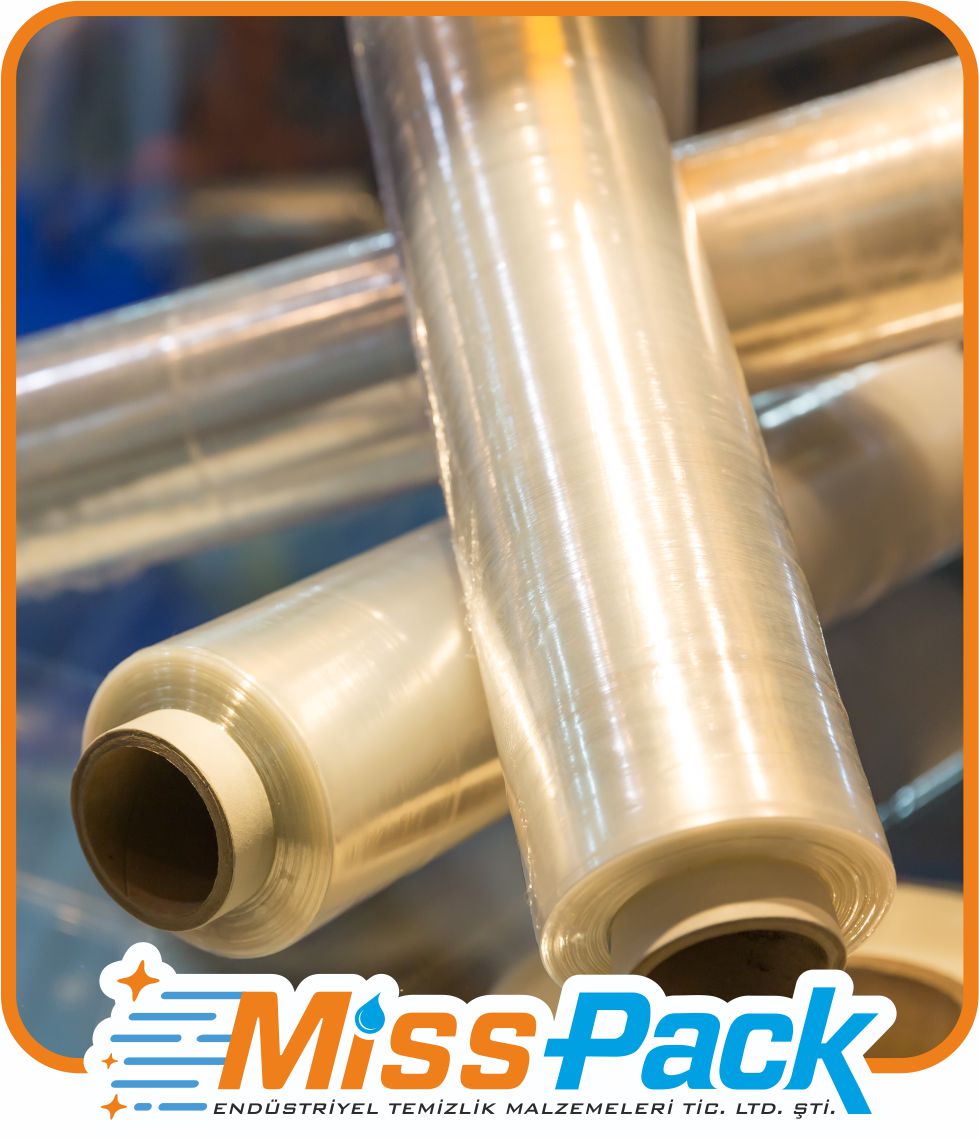 Misspack Endüstriyel Temizlik